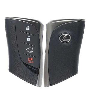 2020-2023 Lexus ES250 ES350 / 4-Button Smart Key / PN: 8990H-06021 / HYQ14FBZ (OEM)