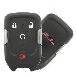 2018-2022 GMC Terrain / 4-Button Smart Key / PN: 13584512 / HYQ1AA (OEM Refurb)