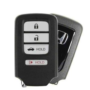 2018-2022 Honda Accord Sport / 4-Button Smart Key / PN: 72147-TVA-A11 / CWTWB1G0090 (OEM Refurb)