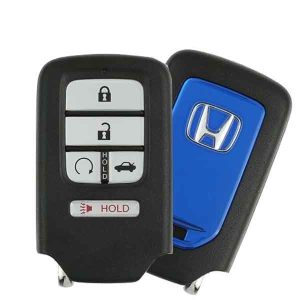 2018-2021 Honda Insight Accord / 5-Button Smart Key / PN: 72147-TWA-A11 / CWTWB1G0090 (OEM)