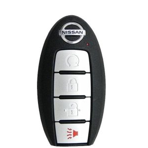2018-2021 Nissan Kicks Rogue / 4-Button Smart Key / PN: 285E3-5RA6A / KR5TXN3 (OEM Refurb)