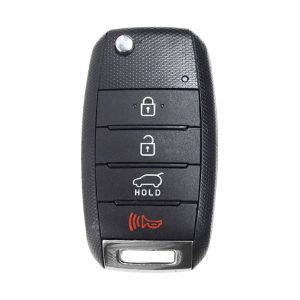 2019 Kia Sedona / 4-Button Flip Key / TQ8-RKE-4F19 /PN: 95430-A9160 (OEM)
