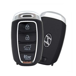 2019-2020 Hyundai Kona / 4-Button Smart Key / PN: 95440-J9001 / TQ8-FOB-4F19 (OEM)