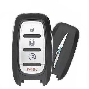 2019-2020 Chrysler Pacifica Voyager / 4-Button Smart Key / PN: 68419652 / M3N-97395900 /w/o/KeySense (OEM)