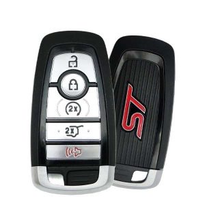 2017-2022 Ford Edge Explorer ST / 5-Button Smart Key / PN: KT4T-15K601-CE / M3N-A2C931426 (OEM)