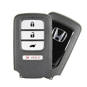 2019-2020 Honda Pilot / 4-Button Smart Key / PN: 72147-TG7-A52 / KR5V41 KR5T41 (OEM Refurb)