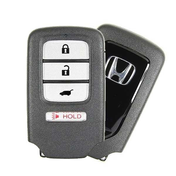 2019-2020 Honda Pilot / 4-Button Smart Key / PN: 72147-TG7-A52 / KR5V41 KR5T41 (OEM Refurb)
