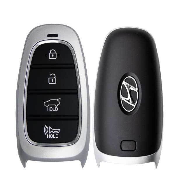 2019-2023 Hyundai Nexo / 4-Button Smart Key / PN: 95440-M5300 / TQ8-FOB-4F20 (OEM)