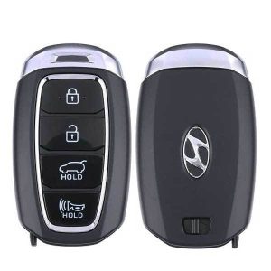 2019-2020 Hyundai Santa Fe / 4-Button Smart Key / PN: 95440-S2000 / TQ8-FOB-4F19 (OEM)