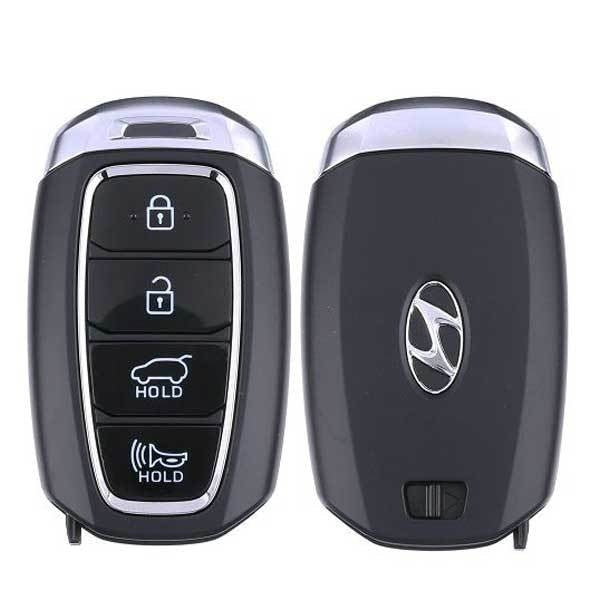 2019-2020 Hyundai Santa Fe / 4-Button Smart Key / PN: 95440-S2000 / TQ8-FOB-4F19 (OEM)