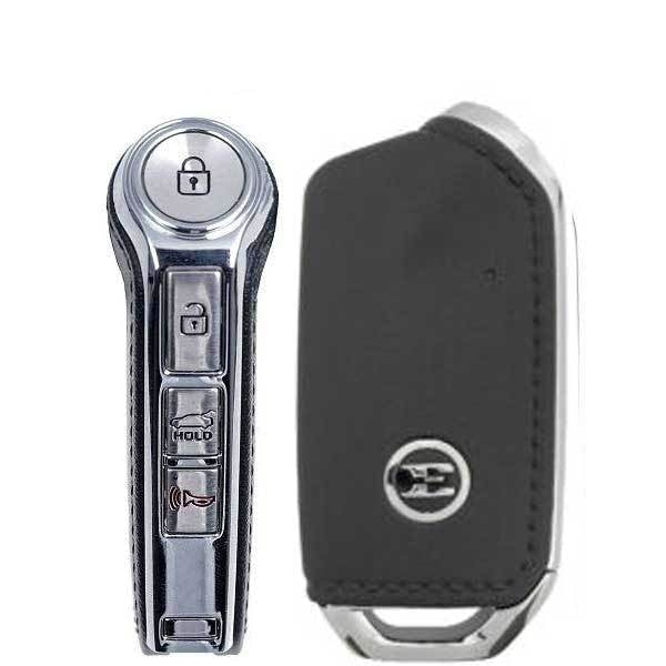 2019-2020 Kia Stinger GT / 4-Button Smart Key / PN: 95440-J5210 / HMO-FOB-4F17 (OEM)