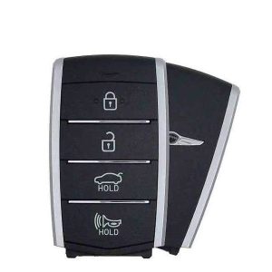 2019-2021 Genesis G70 G90 / 4-Button Smart Key / PN: 95440-G9000 / TQ8-FOB-4F16 (OEM)