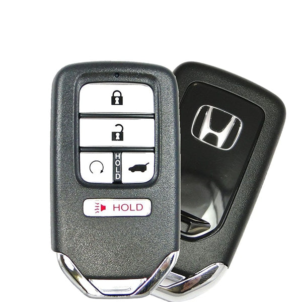 2019-2021 Honda Pilot Passport / 5-Button Smart Key / PN: 72147-TG7-A61 / KR5 V44 (OEM)