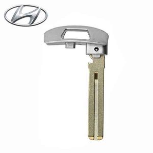 2019-2021 Hyundai Nexo Sonata Santa Fe / Emergency Key / LXP90 / PN: 81996-M5000 (OEM)