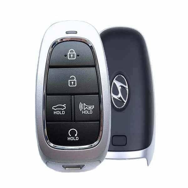 2019-2023 Hyundai Sonata / 5-Button Smart Key / PN: 95440-L1010 / TQ8-F08-4F27 (OEM)