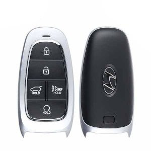 2021-2022 Hyundai Santa Fe / 5-Button Smart Key / PN: 95440-S1570 / TQ8-FOB-4F27 (OEM Refurb)