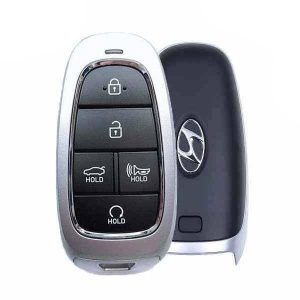 2019-2023 Hyundai Sonata / 5-Button Smart Key / PN: 95440-L1010 / TQ8-F08-4F27 (OEM Refurb)