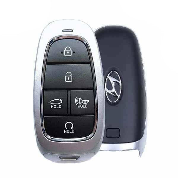 2019-2023 Hyundai Sonata / 5-Button Smart Key / PN: 95440-L1010 / TQ8-F08-4F27 (OEM Refurb)