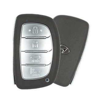 2019-2021 Hyundai Tucson / 4-Button Smart Key / PN: 95440-D3510 / TQ8-FOB-4F11 (OEM)