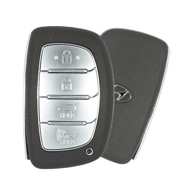 2019-2021 Hyundai Tucson / 4-Button Smart Key / PN: 95440-D3510 / TQ8-FOB-4F11 (OEM)