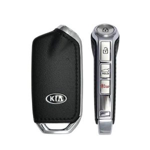 2019-2021 Kia Stinger GT / 4-Button Smart Key / PN: 95440-J5010 / TQ8-FOB-4F17 (OEM)