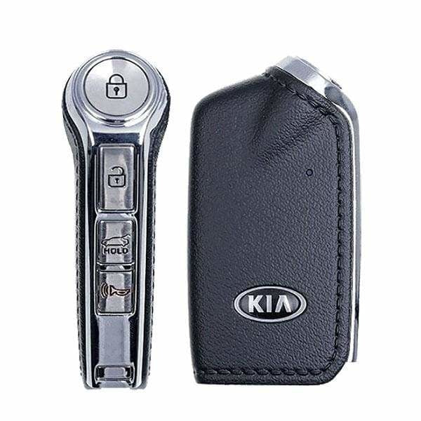 2019-2023 Kia Stinger GT / 4-Button Smart Key / PN: 95440-J5010 / TQ8-FOB-4F17 (OEM Refurb)