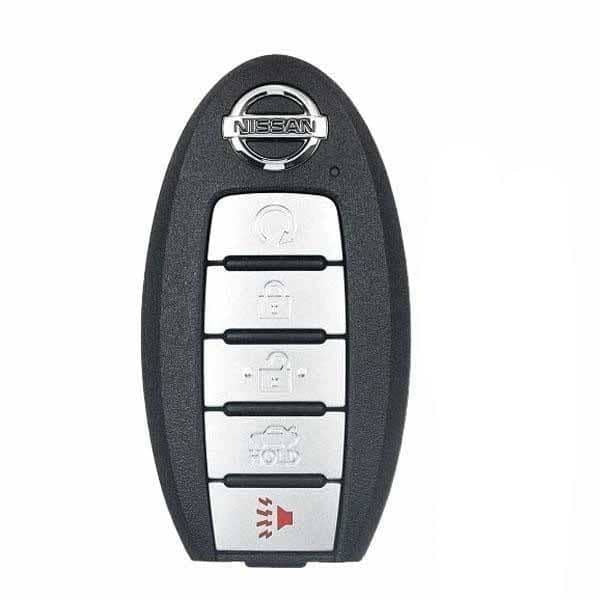 2019-2023 Nissan Altima Sentra / 5-Button Smart Key / PN: 285E3-6CA6A / KR5TXN4 (OEM Refurb)