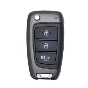 2020-2021 Hyundai Palisade / 3-Button Flip Key / Canadian Version / PN: 95430-S8400 (OEM)