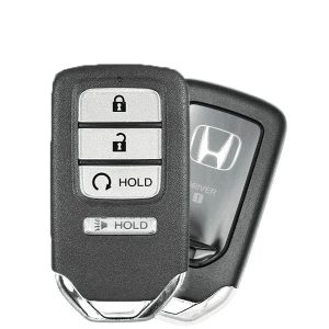 2020-2023 Honda Ridgeline / 4-Button Smart Key / PN: 72147-T6Z-A61 / KR5T41 (Driver 1) (OEM)