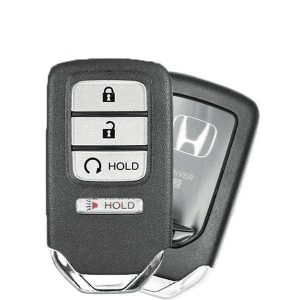 2017-2023 Honda Ridgeline / 4-Button Smart Key / PN: 72147-T6Z-A61 / KR5T41 (OEM REFURB)
