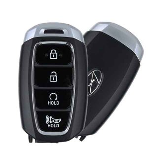 2021 Hyundai Kona / 4-Button Smart Key / PN: 95440-J9450 / TQ8-FOB-4F43 (OEM)