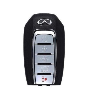 2020 Infiniti QX50 / 5-Button Smart Key / PN: 285E3-5NY7A / KR5TXN1 (OEM)