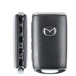2020-2024 Mazda CX-30 CX-50 / 4-Button Smart Key / PN: DGY2-67-5DY / WAZSKE11D01 (OEM)