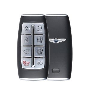2021-2022 Hyundai Genesis G70 / 8-Button Smart Key / PN: 95440-AR010 / TQ8-FOB-4F35 (OEM)