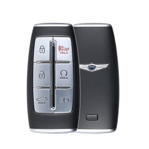 2021-2022 Hyundai Genesis G80 / 6-Button Smart Key / PN: 95440-G9530 / TQ8-FOB-4F36 (OEM)