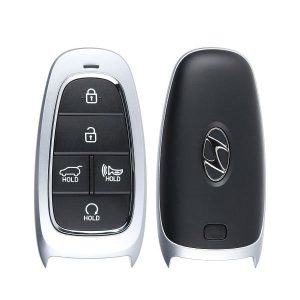 2021-2022 Hyundai Tucson / 5-Button Smart Key / PN: 95440-N9070 / TQ8-FOB-4F27 (OEM)