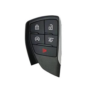 2021-2025 GMC Yukon / 5-Button Smart Key / PN: 13537956 / (OEM Refurbished / Recase)