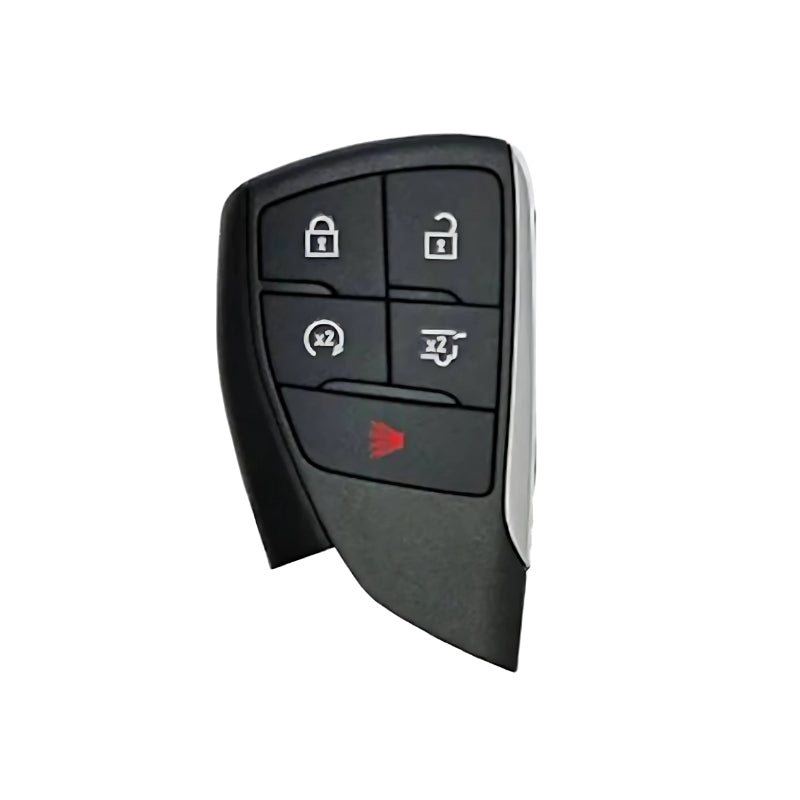 2021-2025 GMC Yukon / 5-Button Smart Key / PN: 13537956 / (OEM Refurbished / Recase)