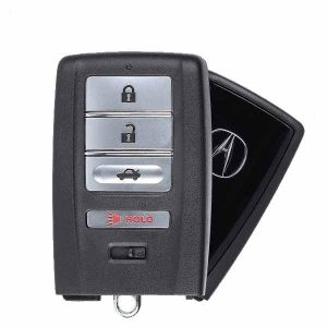 2021-2023 Acura TLX / 4-Button Smart Key / PN: 72147-TGV-A01 / KR5T21 (OEM Refurb)