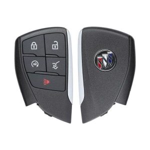 2021-2023 Buick Envision / 5-Button Smart Key / PN: 13537970 / YG0G21TB2 (OEM)