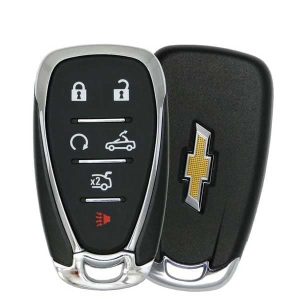 2021-2022 Chevrolet / 6-Button Smart Key / PN: 13522886 / HYQ4ES (OEM Refurb)