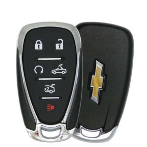 2021-2022 Chevrolet / 6-Button Smart Key / PN: 13522886 / HYQ4ES (OEM)