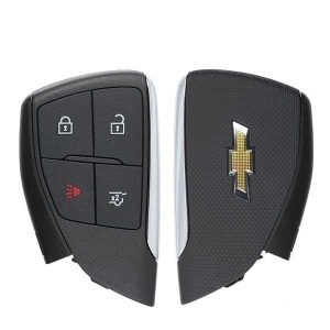2021-2024 Chevrolet Suburban Tahoe / 4-Button Smart Key / PN: 13541561 / YG0G21TB2 (OEM Refurb)