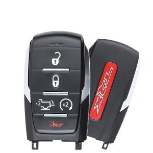 2021-2023 Dodge Ram 1500 TRX / 5-Button Smart Key / PN: 68462107AA / OHT-4882056 (OEM)