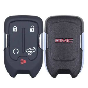 2021-2022 GMC Sierra / 5-Button Smart Key / PN: 13522904 / HYQ1ES (OEM)