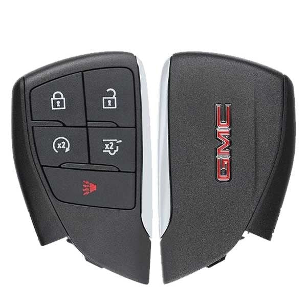 2021-2025 GMC Yukon / 5-Button Smart Key / PN: 13537956 / HUFGM2718 (OEM)