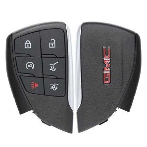 2021-2025 GMC Yukon / 6-Button Smart Key / PN: 13541567 / HUFGM2718 (OEM)