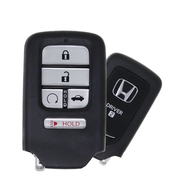2021 Honda Accord / 5-Button Smart Key / PN: 72147-TVA-A32 / CWTWB1G0090 (Driver 2) (OEM)