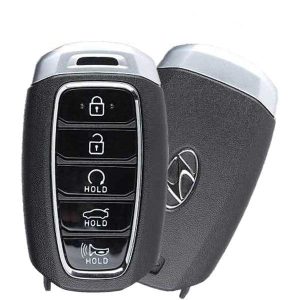 2021-2023 Hyundai Elantra / 5-Button Smart Key / PN: 95440-AA000 / NYOMBEC5FOB2004 (OEM Refurb)
