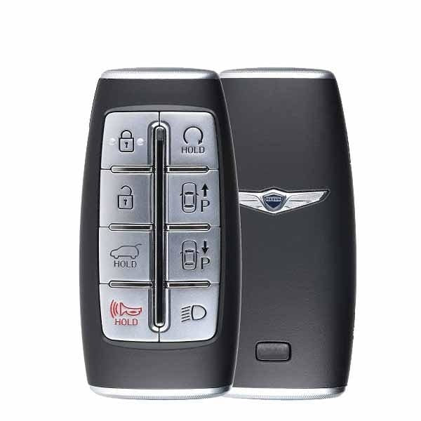 2021 Hyundai Genesis GV80 / 8-Button Smart Key Remote / PN: 95440-T6011 / TQ8-FOB-4F35 (OEM)